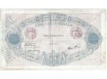 FRANCE 500 FRANCS BLEU ET ROSE 24/03/1938 TB+ A.2758