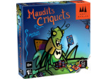 Maudits criquets
