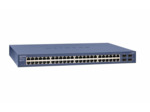 Netgear Prosafe GS748T v4H1 Smart Switch 48x Gigabit + 4 SFP, Smart Managed Pro (stackable)