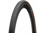 PNEU GRAVEL 700X40 TS HUTCHINSON TOUAREG TUBELESS READY HARDSKIN NOIR / MARRON TAN (40-622)