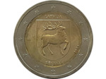 LETTONIE 2025 2 EURO SELIJA UNC