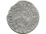POLOGNE - SIGISMUND III 3 POLKER argent 1625 0gr83 TB+