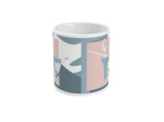 Tasse ou mug "La danse Contemporaine" - Personnalisable