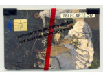 TELECARTE NSB 50 UNITES 07/91 NIVEA TABLEAU DE MONET EN115