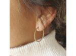 Boucles d'oreilles Mathilde