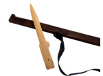 Le fusil du Poilu de la Grande Guerre