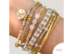 BRACELET STAR OF GOLD