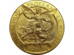 MEDAILLE - EXPOSITION INTERNATIONALE ST MANDE LES PARIS 1897 TTB