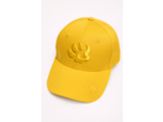 Casquette brodée Malabar – Logo patte signature visière
