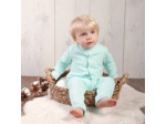 Pyjama Interlock En Coton Bio