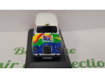 LTI FX4 SINGAPORE 2000 1/43 (TAXI DU MONDE)