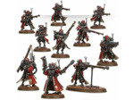 Adeptus Mechanicus Skitarii