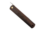 Couteau pliant higonokami VG-10 artisanal japonais (ébène)