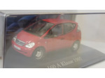 MERCEDES 160 A KLASSE (CLASE A) 1997 1/43 BOITE D'ORIGINE