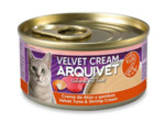 ARQUIVET, Crème velouté de thon & crevettes - 80g