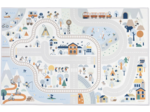 Janod - Tapis Voiture Enfant -