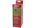 KIT Douille en céramique, pour reptiles