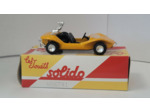 BUGGY BERTONE 1971 SOLIDO 1/43 BOITE D'ORIGINE