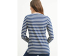 Marinière Minquidame 100% coton Saint James