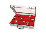 MALLETTE POUR 18 MONTRES 266-1 - 266-2 - 266-3 (safe)