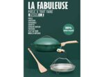 LA FABULEUSE  VERT CANOPEE 28CM