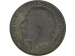 GRANDE BRETAGNE 1 FLORIN (2 SHILLING) GEORGES V 1922 TB