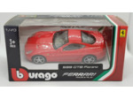 FERRARI 599 GTB FIORANO BURAGO 1/43 BOITE D'ORIGINE NEUF