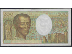 FRANCE 200 FRANCS MONTESQUIEU 1986 D.041 TTB