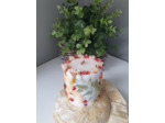 Bougie Botanique Fleur de Coton