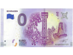 ALLEMAGNE 2019-1 SCHRADEN BILLET SOUVENIR 0 EURO TOURISTIQUE  NEUF