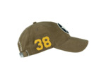 Casquette baseball P-40 Curtiss – Coton 100%, style pilot vintage