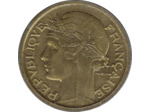 FRANCE 1 FRANC MORLON 1939 SUP-