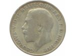 GRANDE BRETAGNE 1 FLORIN (2 SHILLING) GEORGES V 1922 TB+ N2