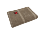 Couverture militaire italienne en laine 80 % Officier Classic Wool®
