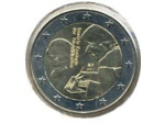 HOLLANDE (PAYS-BAS) 2011 2 EURO COMMEMORATIVE ELOGE DE LA FOLIE B.U