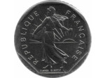 FRANCE 2 FRANCS ROTY 1982 FDC
