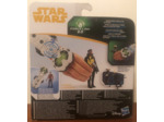 FIGURINE STAR WARS KESSEL GUARD ET LANDO CALRISSAN FORCE LINK 2.0 HASBRO