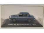 RENAULT 12 GORDINI 1971 1/43 BOITE D'ORIGINE