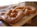 Bretzel pour chien - 19cm
