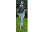 Pantalon en viscose Jolie Julie