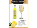 Limoncello aux citrons d'Amalfi IGP 50CL