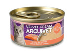 ARQUIVET, Crème velouté au saumon - 80g