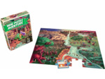 Mon puzzle aventure : Terre ocre