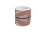 Tasse ou mug "Les fléchettes" - Personnalisable