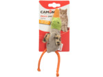 Jouet chat, Peluche Canard - 10cm