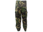Pantalon BDU Woodland Déstock