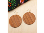 BOUCLES D'OREILLES Gold Filled