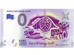 ALLEMAGNE 2019-1 KARLS ERLEBNIS -DORF BILLET SOUVENIR 0 EURO TOURISTIQUE  NEUF