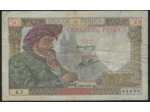 FRANCE 50 FRANCS JACQUES COEUR 13-6-1940 K.2 TB+