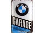 Plaque métal - BMW Garage, Maintenance And Repairs - 40 x 60 cm. cm